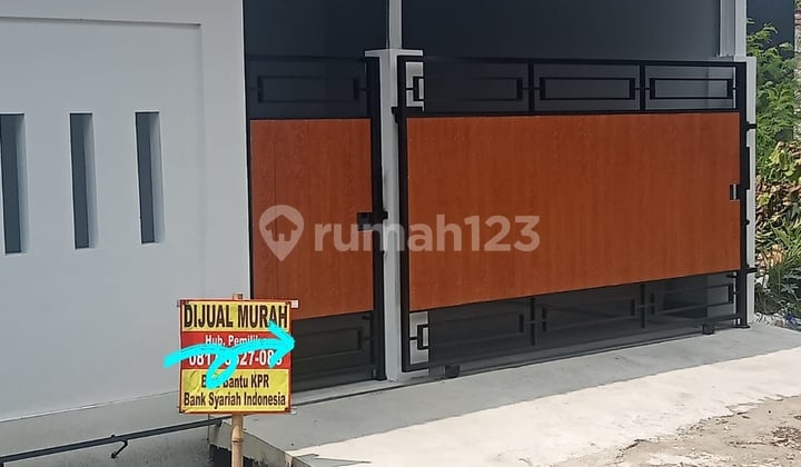 Dijual Rumah Siap Huni Puri Sentosa Cicau Cikarang Bekasi