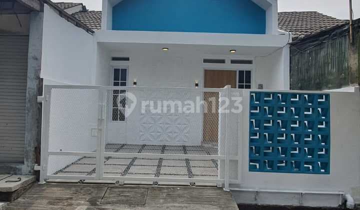 dijual rumah siap huni bekasi timur regency cimuning mustikajaya