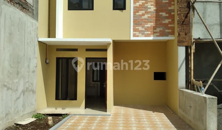 Dijual Rumah Tanpa DP Free Biaya Surat Kranggan Jatiraden Cibubur Jatisampurna Bekasi