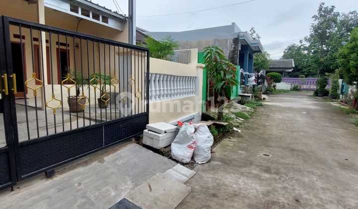 Dijual Rumah Siap Huni bisa KPR Graha Prima Tambun Bekasi