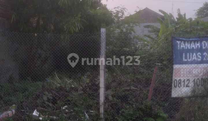 Tanah Dijual Pondok Timur Indah Tambun Selatan Bekasi Timur
