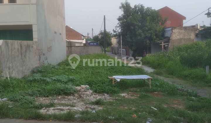 Dijual Tanah Kelapa Dua Pedurenan Mustikajaya Bekasi Timur