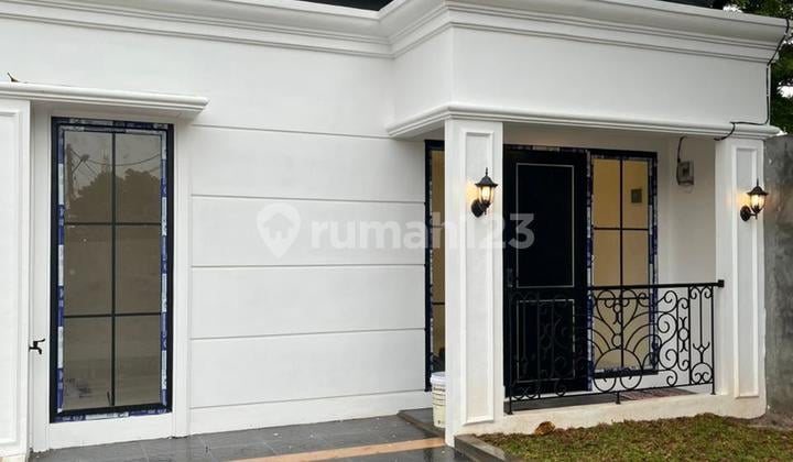 Dijual Rumah Cluster Free Biaya Surat Mustikajaya Bekasi Timur