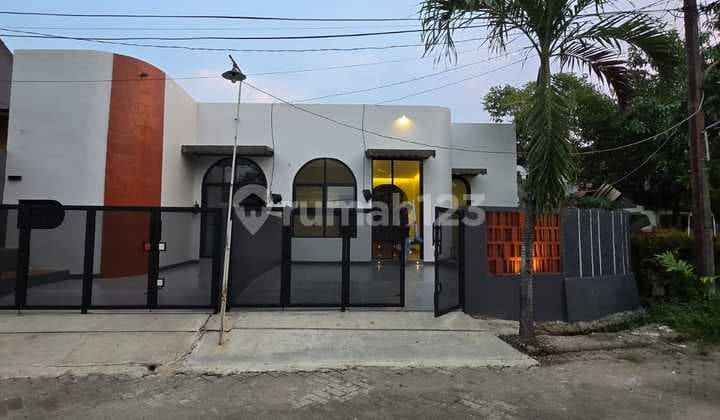 For sale ready-to-live house in Graha Harapan Bumyagara, Mustikajaya, East Bekasi.