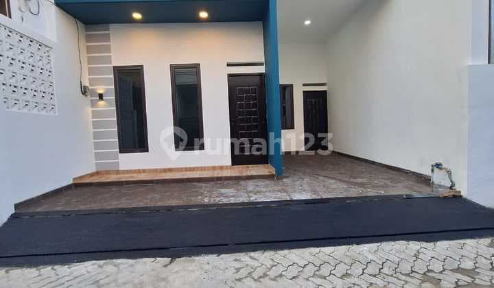 Dijual Rumah Siap Huni Tityan Kencana Summarecon Bekasi Utara