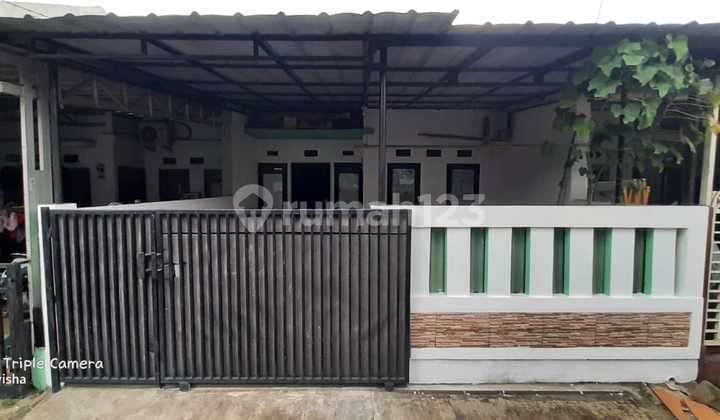 dijual rumah siap huni bisa kpr jatisari jatiasih bekasi selatan