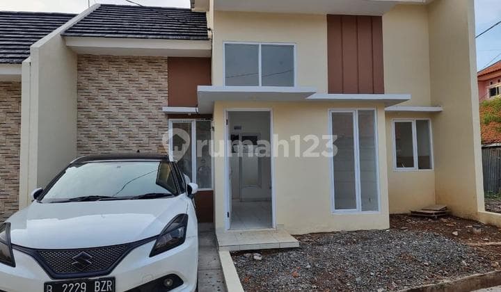 Rumah Dijual Deperla Perumnas 3 Duren Jaya Bekasi Timur