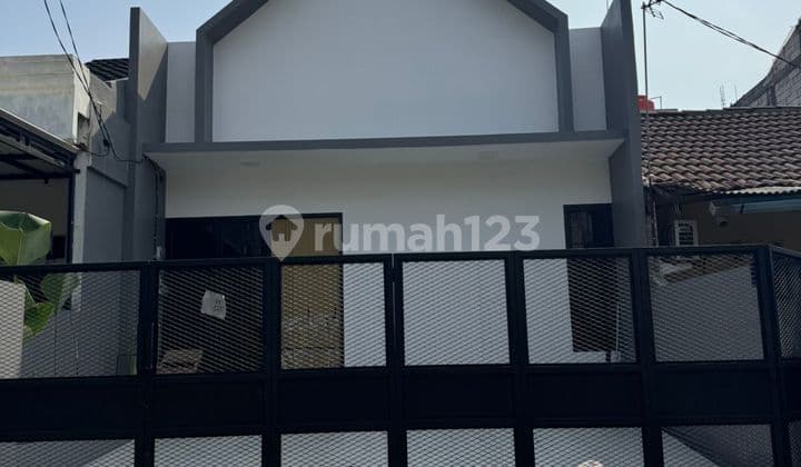 dijual rumah siap huni mutiara gading timur mustikajaya bekasi
