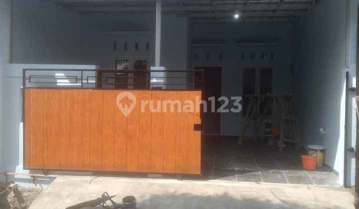 dijual rumah puri sentosa city cicau cikarang pusat bekasi