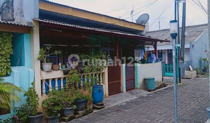 Dijual Rumah Kos Petak Perumnas 3 Aren Jaya Bekasi Timur