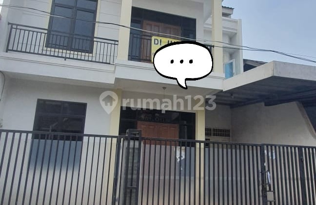Dijual Rumah Mas Naga Galaxy Jaka Mulya