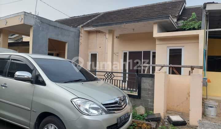 dijual rumah siap huni mahkota cimuning mustikajaya bekasi timur