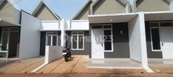 Dijual Rumah bisa KPR Free Biaya Surat Jati Luhur Jatiasih Bekasi