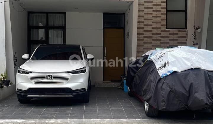 Rumah 2 Lantai Siap Huni Gegerkalong Dekat Kampus & Tol