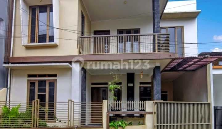 Rumah Murah 2 Lantai di Pasirjati Ujungberung Dekat Alun Alun SHM