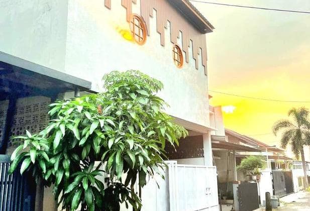 Kostan Exclusive Gaya Japandi Full Furnish Di Buah Batu Bandung