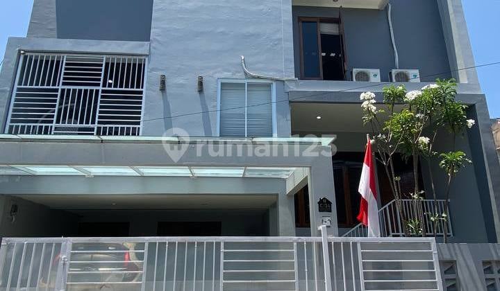 Dijual Rumah Cozy Dekat Tol Kopo & Miko Mall Full Furnish