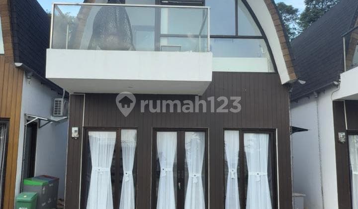 Villa Lombok Full Furnished Di Cimahi Bandung Barat