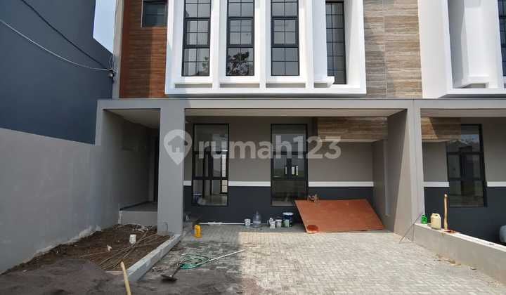 Rumah Baru 2 Lantai Di Pondok Hijau Setiabudi Bandung
