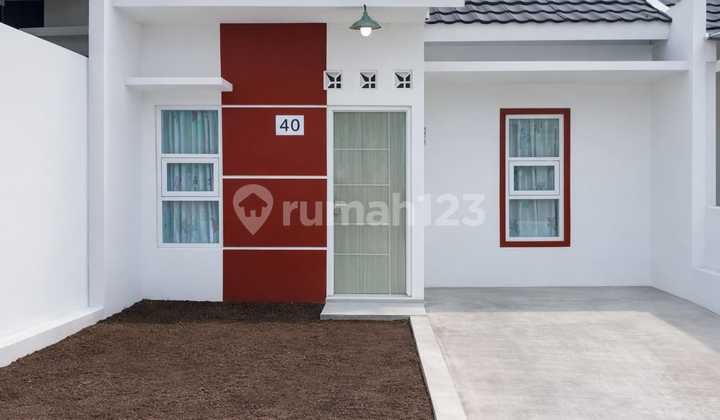 Rumah Subsidi Murah Dp 0% di Tanjungsari Dekat Tol Pamulihan