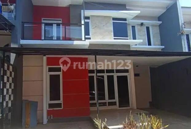 Rumah Bagus 2 Lantai Di Cimahi Dekat Kantor Pemkot
