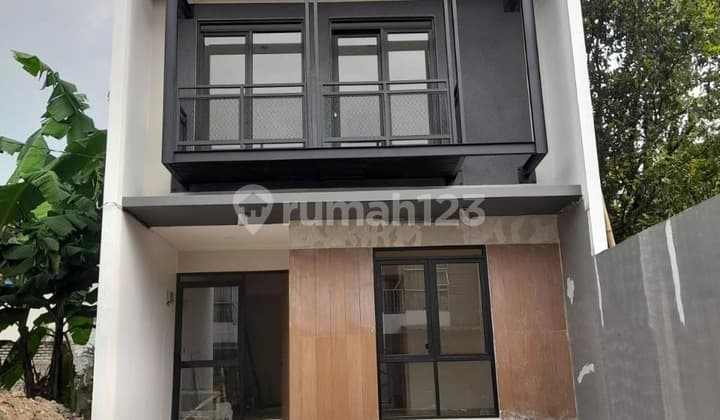 Rumah Baru 2 Lantai Dekat Sport Jabar Di Arcamanik