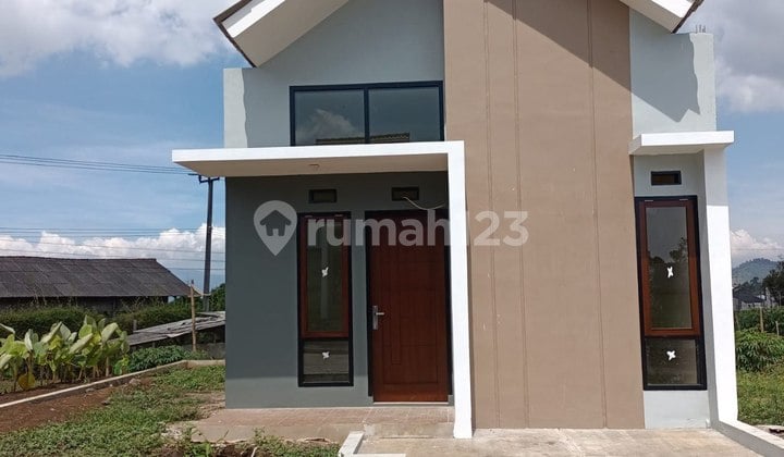 Rumah Baru Murah Model Skandinavian Di Pamulihan Dekat Jatinangor