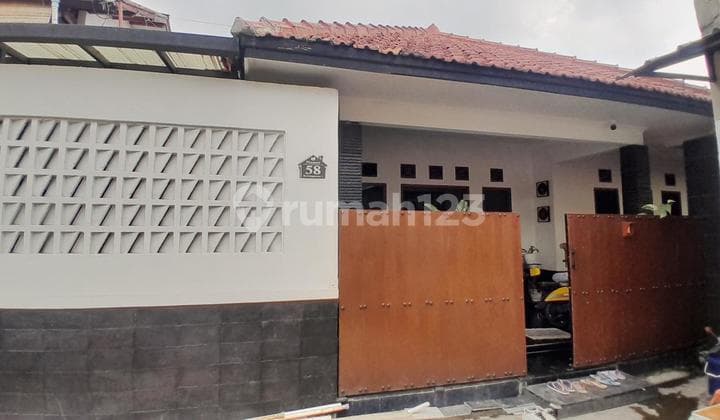 Rumah Semi Furnished di Ujungberung Dekat Alun-Alun Tanah Luas