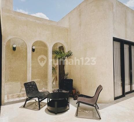 Rumah Estetik Gaya Industrial Full Furnished Di Arcamanik Bandung