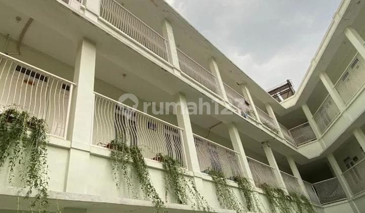 Rumah Kost Aktif 44 Kamar Full Furnished Dekat Univeraitas Telkom