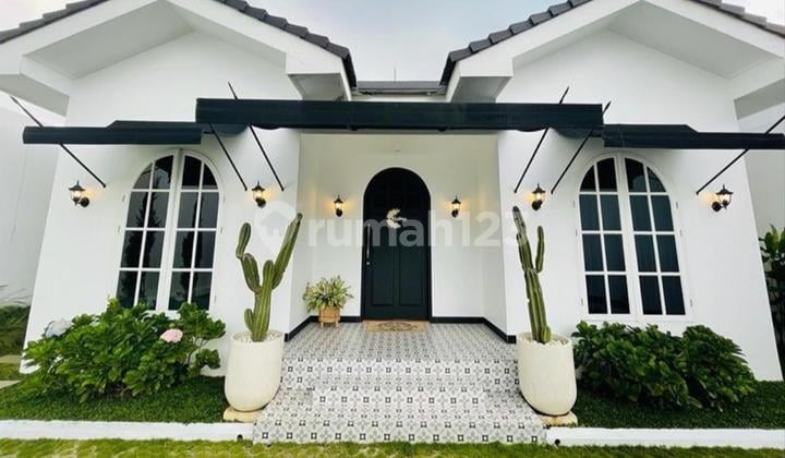 Rumah American Classic Mewah Setiabudhi Regency