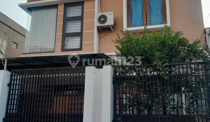 Well-Maintained Semi-Furnished House on Jl Venus Metro Margahayu Raya