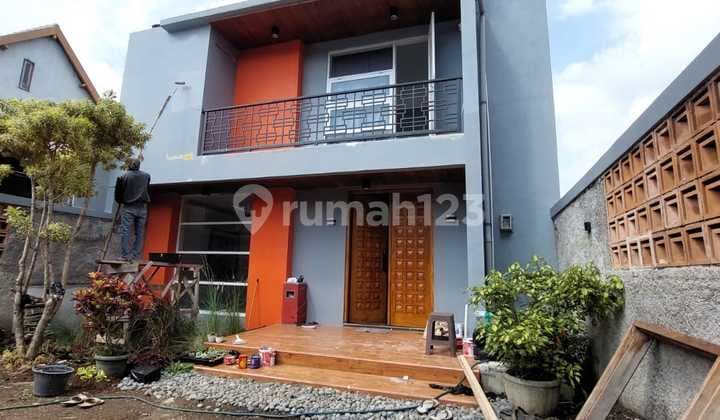 Rumah Mewah Harga Menarik View Cantik Di Sayap Setiabudi Bandung