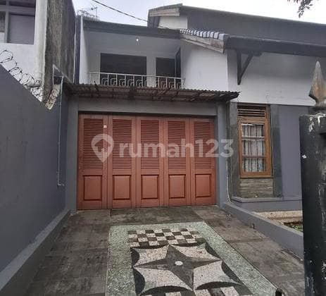 Rumah Terawat Siap Huni Di Cigadung Sayap Dago Lingkungan Nyaman