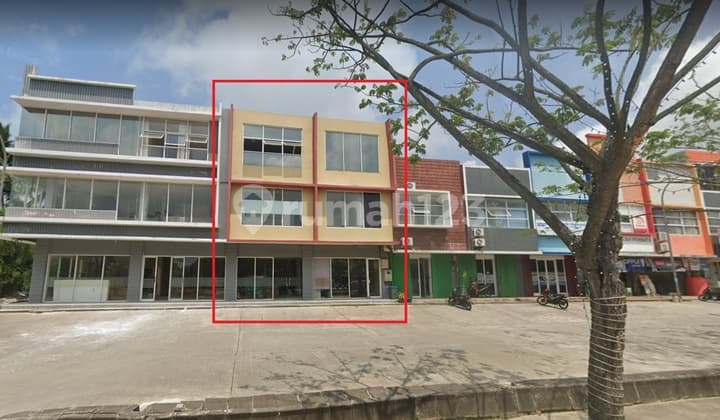 Ruko Murah di Sepinggan Balikpapan