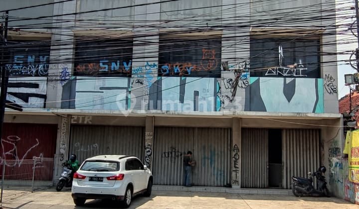 Ruko di Jalan Raya Bogor ,Cibinong