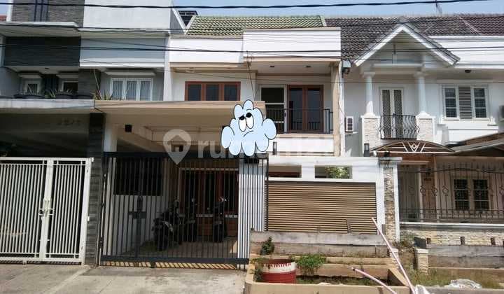 Rumah Taman Palem Lestari Siap Huni