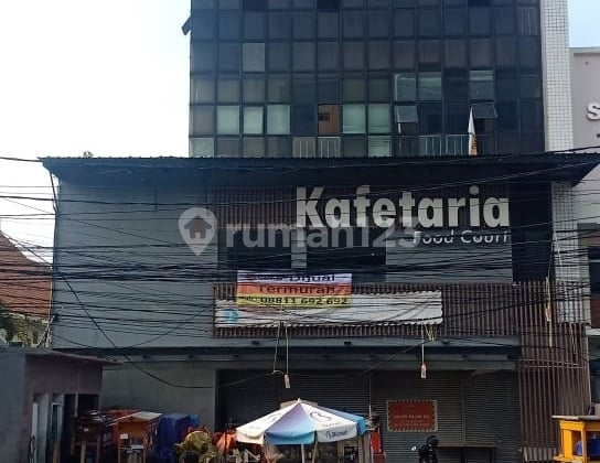 Gedung Kantor atau Ruang Usaha Murah di Mangga Besar
