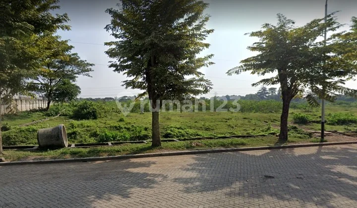 Land in the Modern Industrial Area of Cikande, Banten. Land in the Modern Industrial Area of Cikande, Banten.