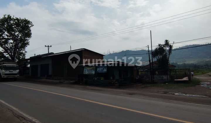 Tanah Murah di Way Kanan Lampung