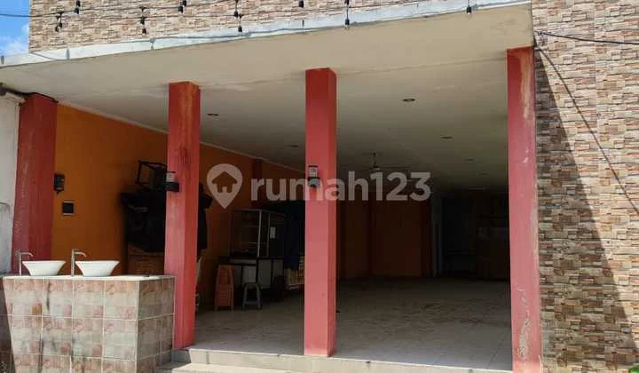 Ruang Usaha Murah di kebayoran lama