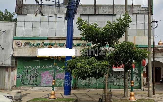 Ruko Jl Jend Basuki Rahmat