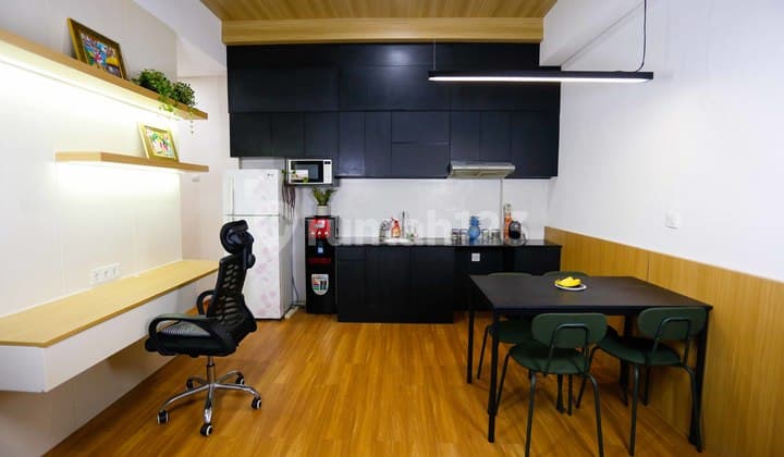 Apartement 1Park Residence