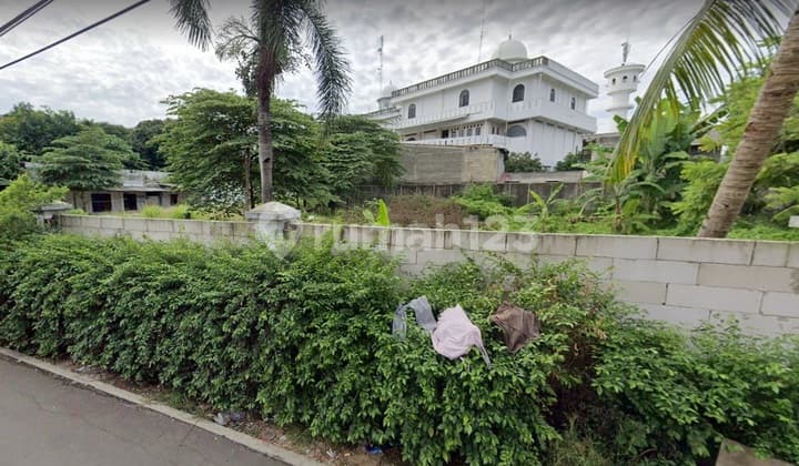 Tanah Murah di Ciputat Rempoa Tangsel