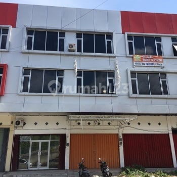 Ruko Perum Taman Edelewis