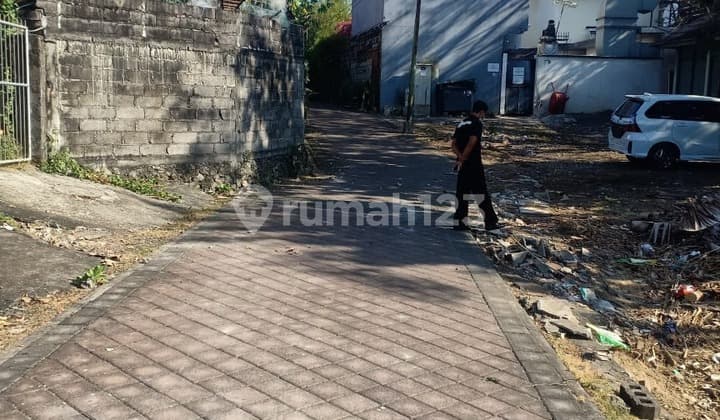 Tanah murah di karang mas jimbaran bali
