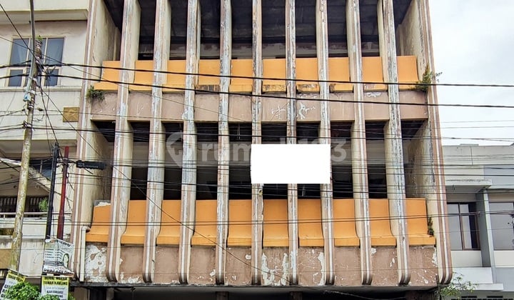 Ruko Murah di Dalam Kaum Pusat kota Bandung