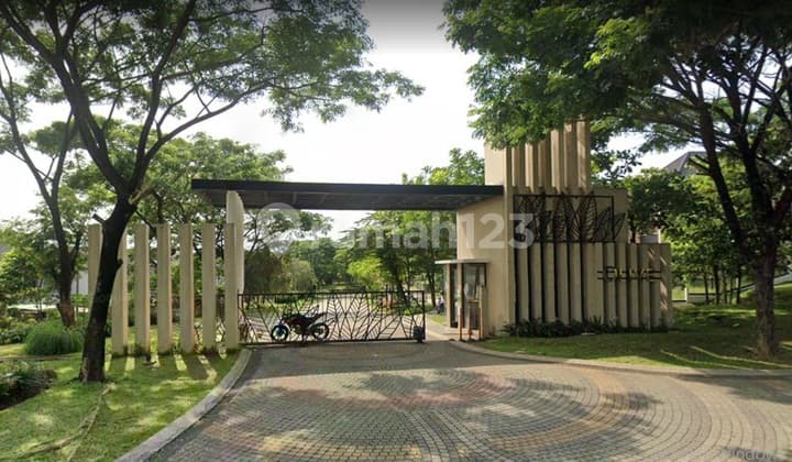 Tanah Murah di Bogor Nirwana Residence (Cluster Olive Fusion)