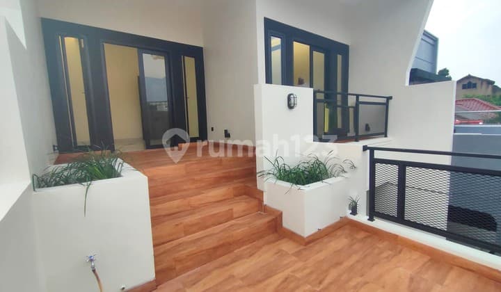 Rumah Baru Dibangun Harga Murah Cluster @Graha Bintaro