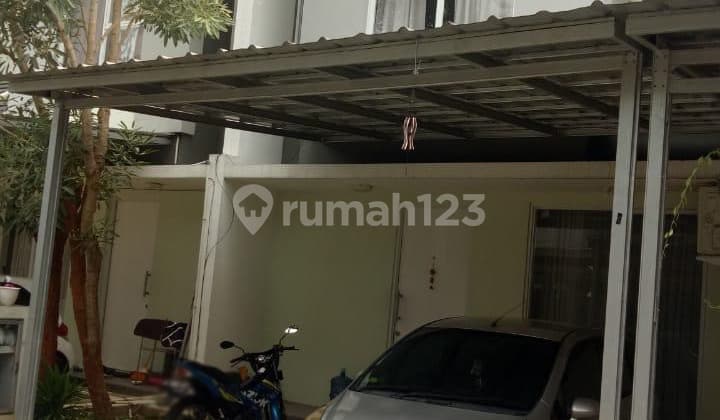Rumah Cluster The View Serpong, 2 Lantai Siap Huni
